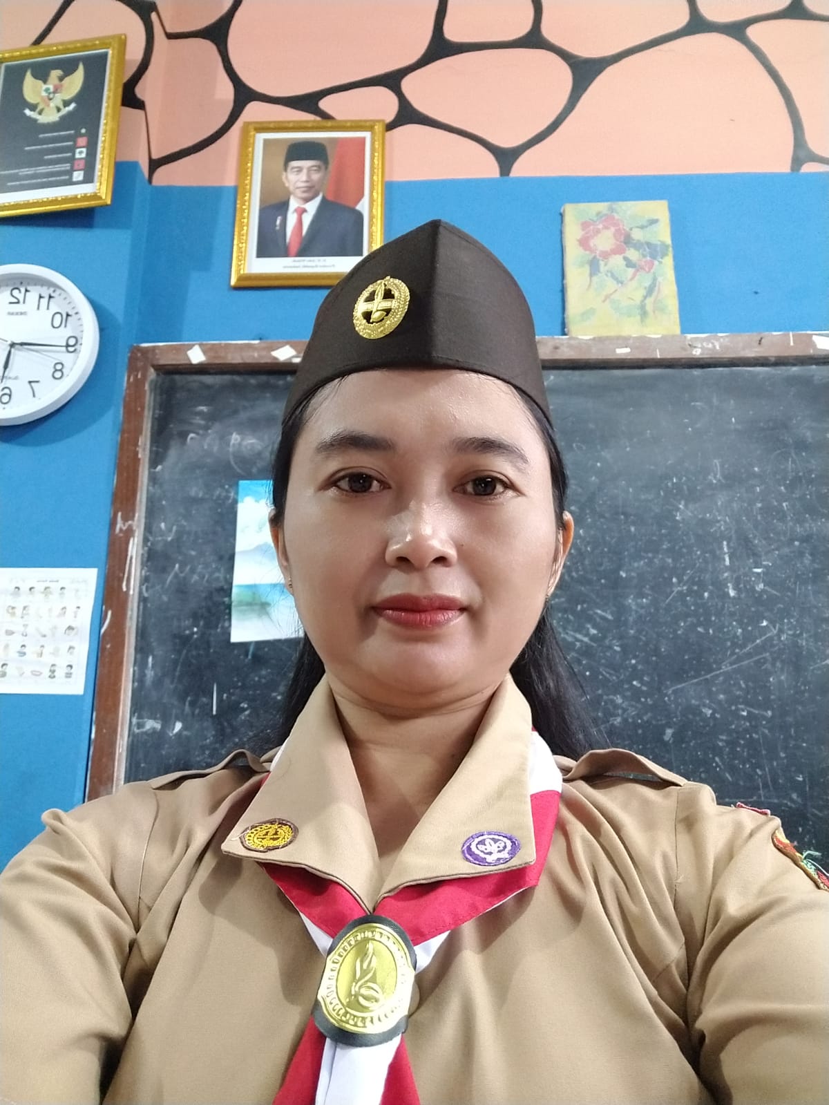 Christiana Triastuti, S.Pd.